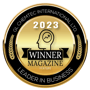 2023 Winner Magazine Medal of Recognition for GL Chemtec - resized