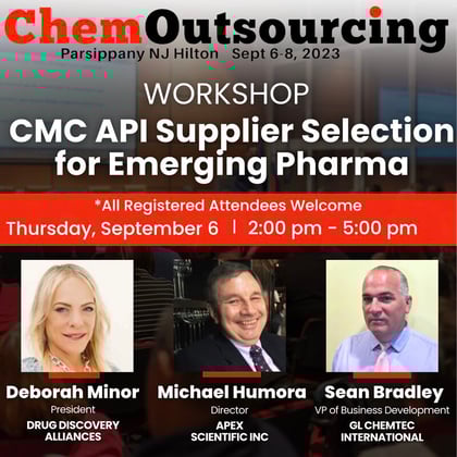 ChemOutsourcing