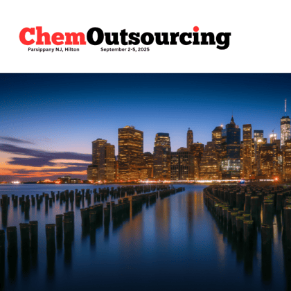 Chemoutsourcing
