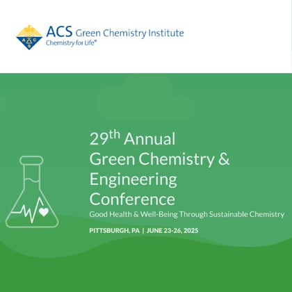 Green Chemistry Conference
