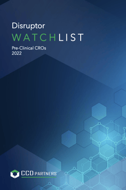 Disruptor watchlist