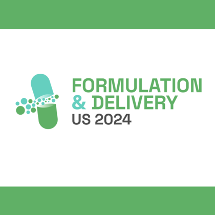 Formulation & Delivery US 2024